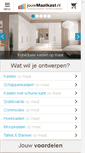 Mobile Screenshot of jouwmaatkast.nl